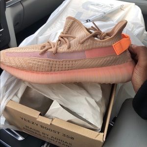 Yeezy V2 Clay